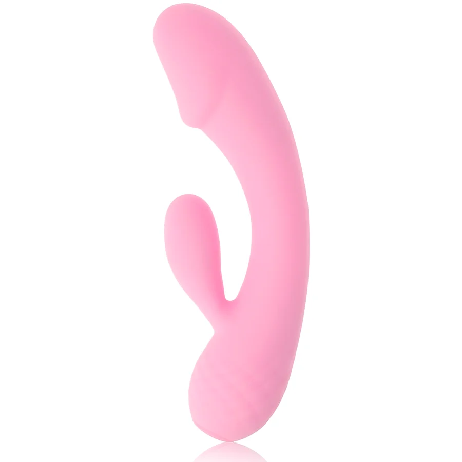 Pretty Love Ron vibratore rabbit silicone 12 modalità impermeabile