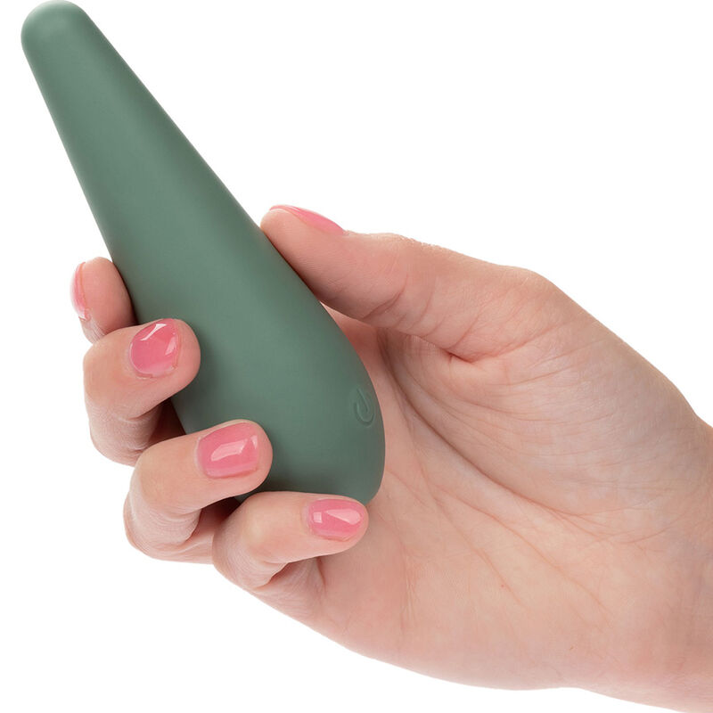 CalExotics Mod Chic vibratore verde 10 velocità