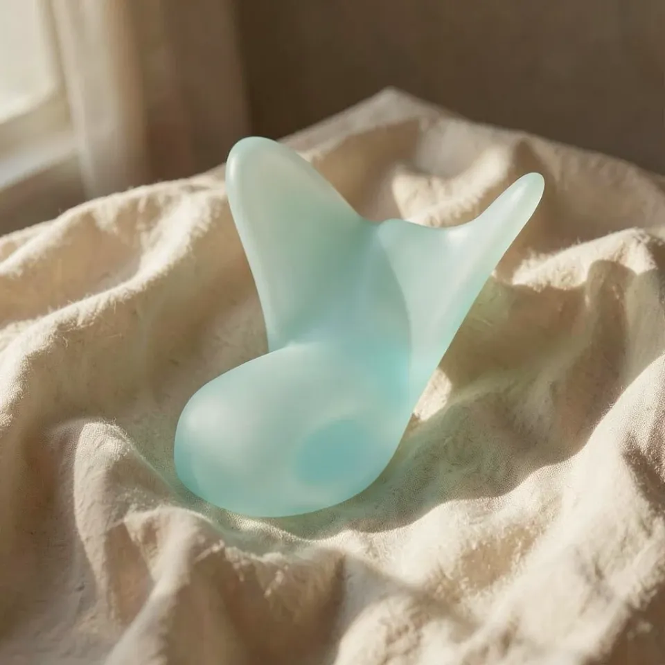 CalExotics Pacifica Tahiti Aqua vibratore silicone