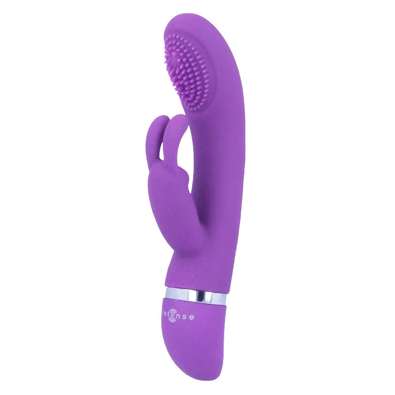 Intense Susy Lilla vibratore rabbit 2 motori sommergibile