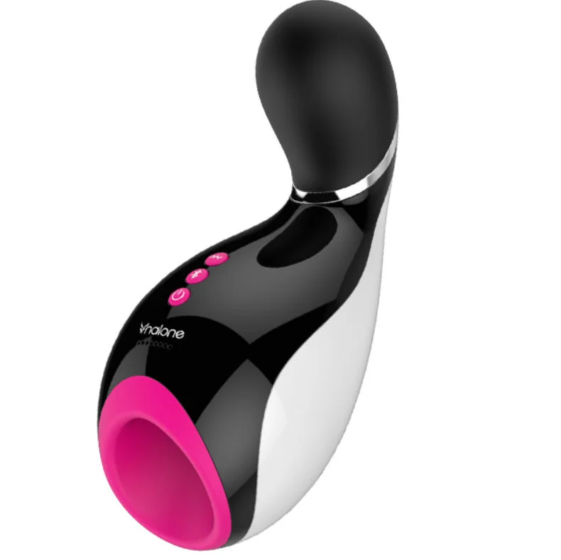 Nalone Oxxy masturbatore aspirazione bluetooth