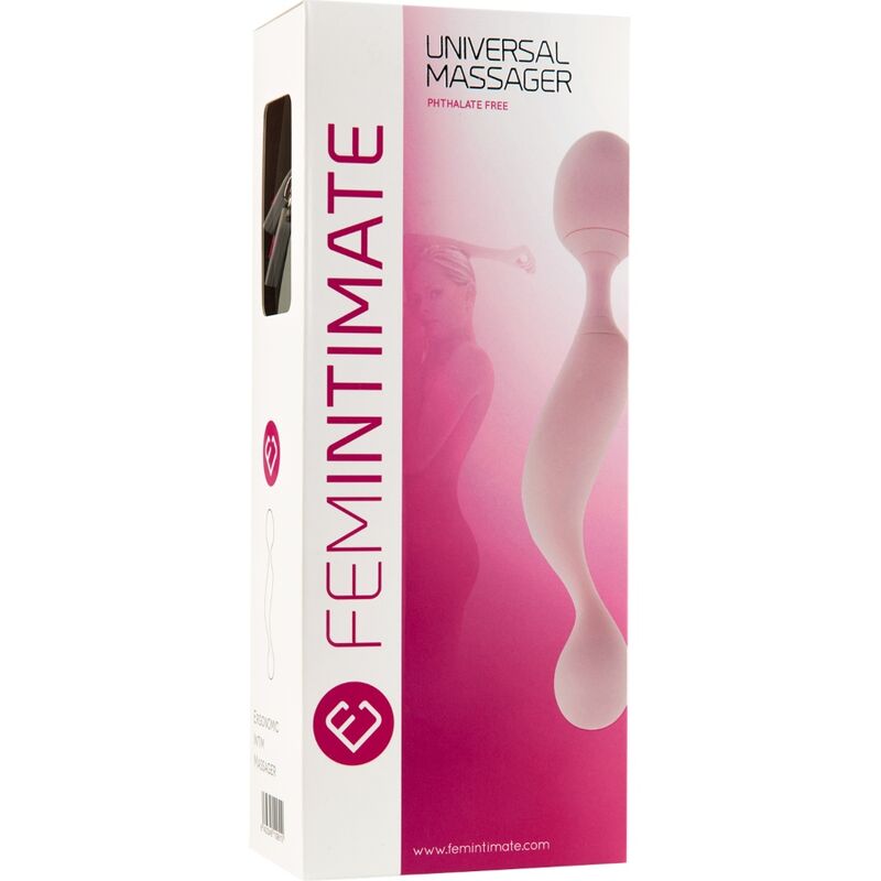 Femintimate Massaggiatore Universale vibratore 21 cm