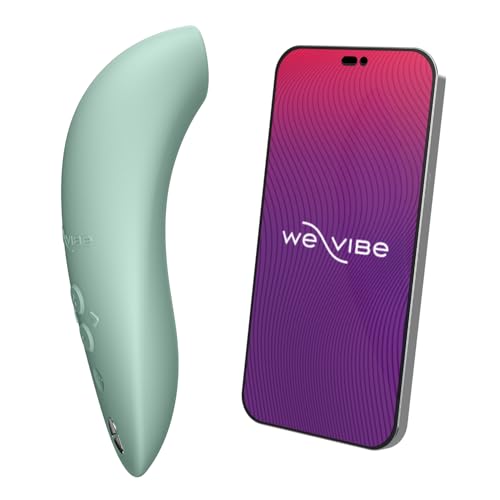 We-Vibe Melt stimolatore clitorideo blu per coppia