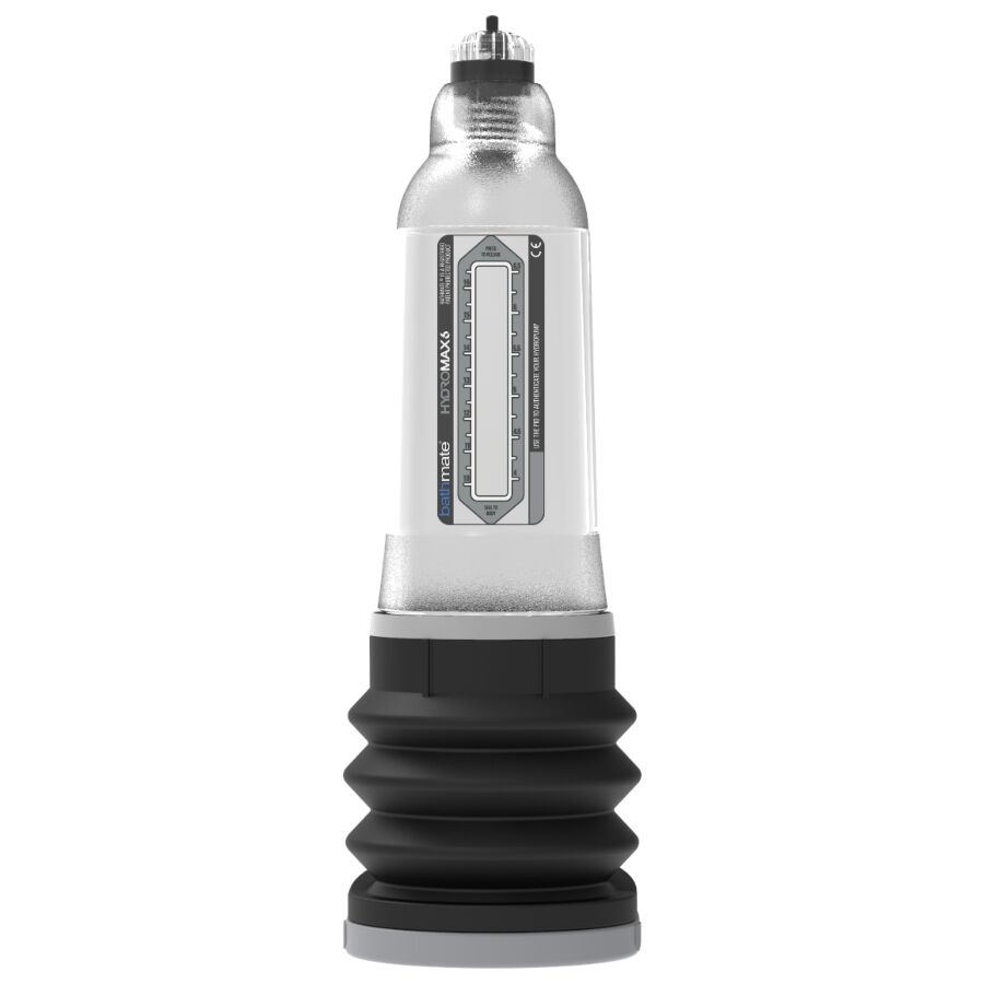 Bathmate Hydromax 6 pompa pene trasparente
