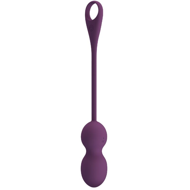 Pretty Love Elvira palline Kegel vibranti app 12 modi