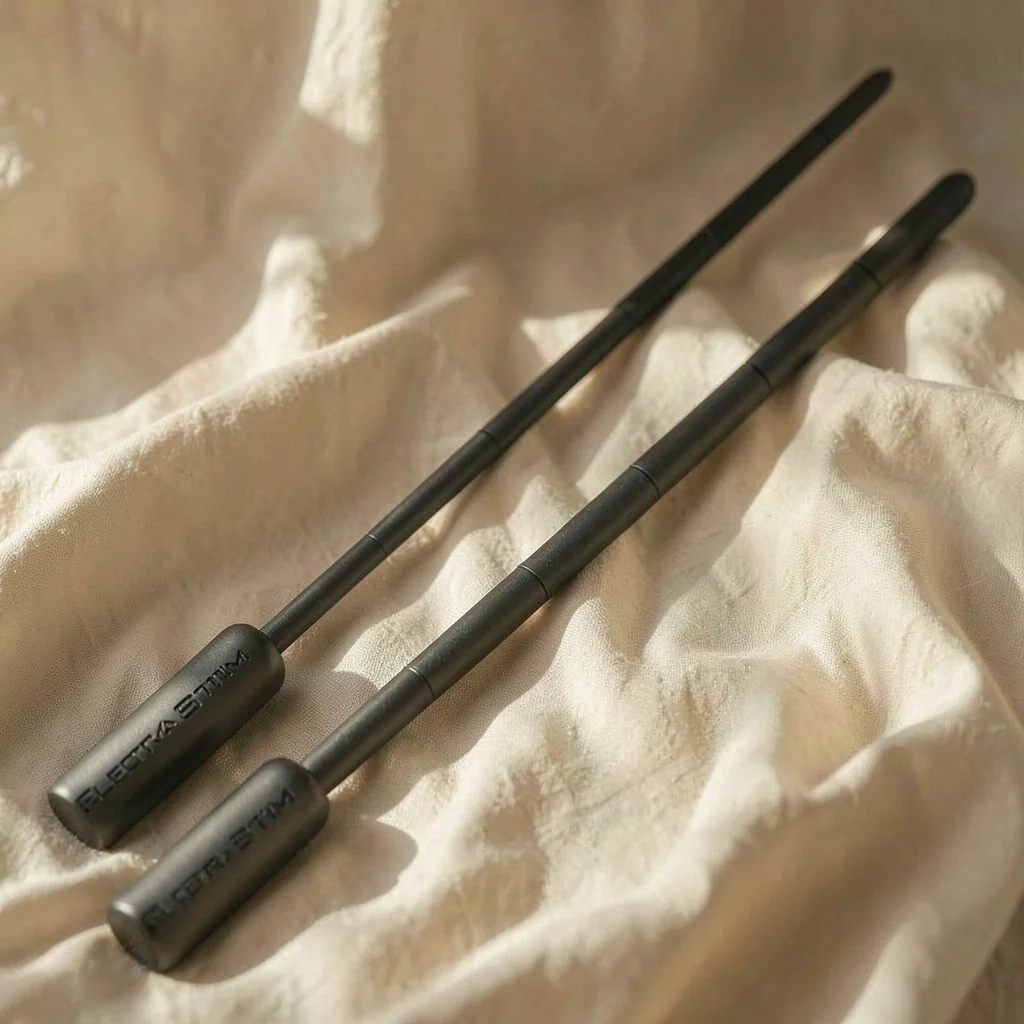 ElectraStim Noir Flex Sound uretrale 7 mm silicone bipolare
