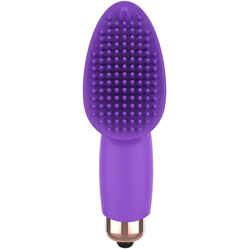 Womanvibe Aisha stimolatore clitoride da dito silenzioso