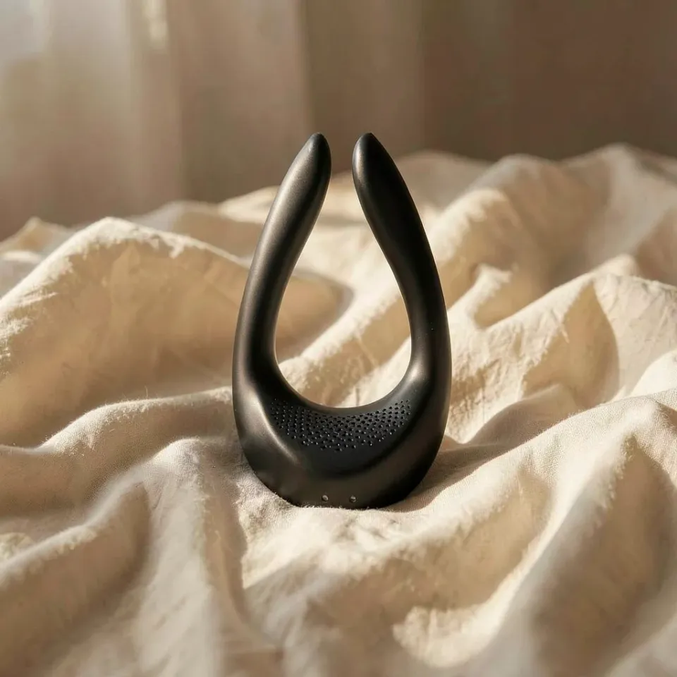 Satisfyer Partner Multifun 2 vibratore coppia a U