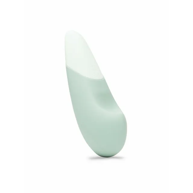 Womanizer Mini vibratore clitoride verde resistente all'acqua
