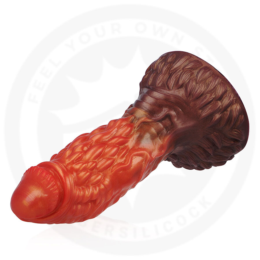 EPIC CyberSilicock Andros Wild Roots Dildo Silicone