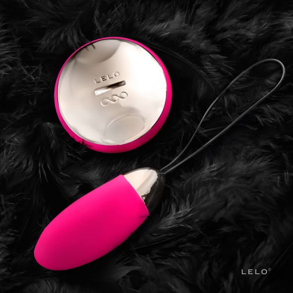 LELO Lyla 2 Insignia Cerise ovetto vibrante telecomando