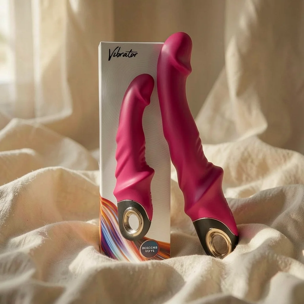 Armony Joyblade vibratore rotante ricaricabile USB