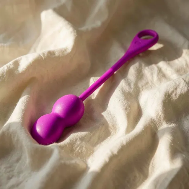 Pretty Love Elvira palline kegel vibranti app 12 vibrazioni