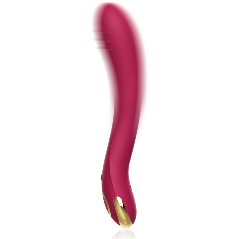 Cici Beauty Premium G-Spot vibratore punto G curvo 10 modi