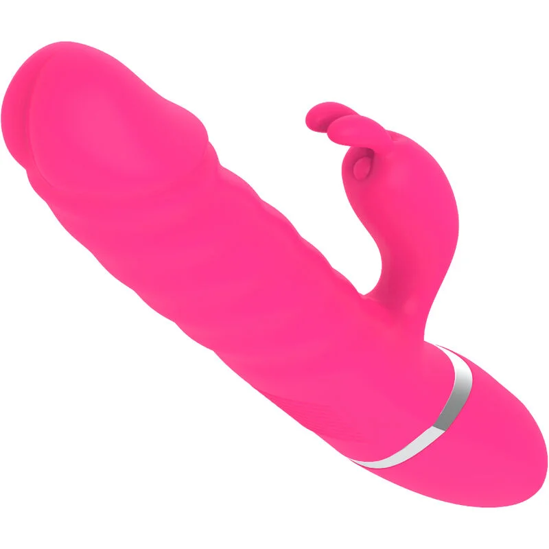 Armony Nasty vibratore riscaldante con spinta