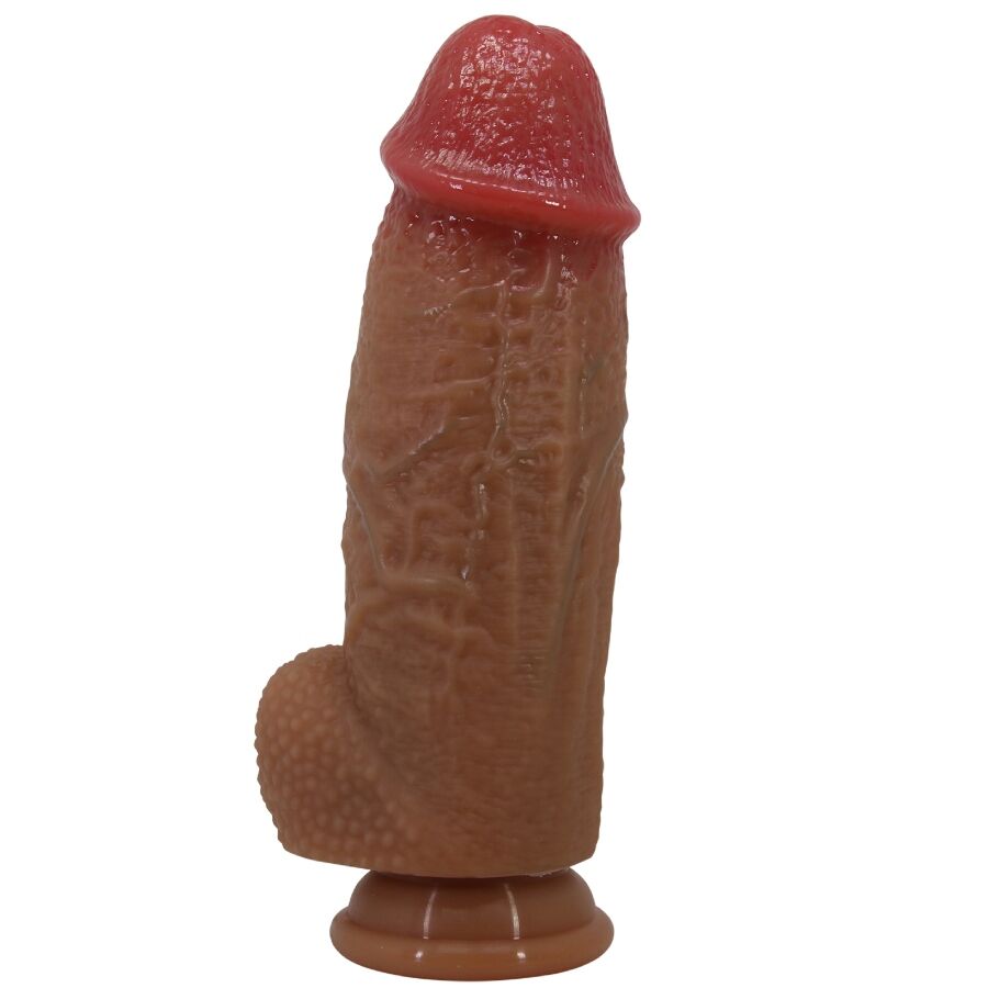 Pretty Love Achille dildo realistico con ventosa 22 cm
