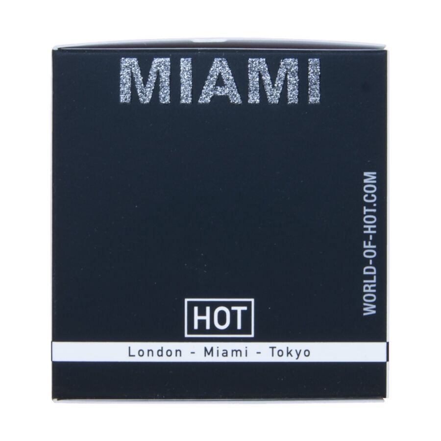 HOT Pheromone Parfum Miami Spicy Woman profumo 30 ml