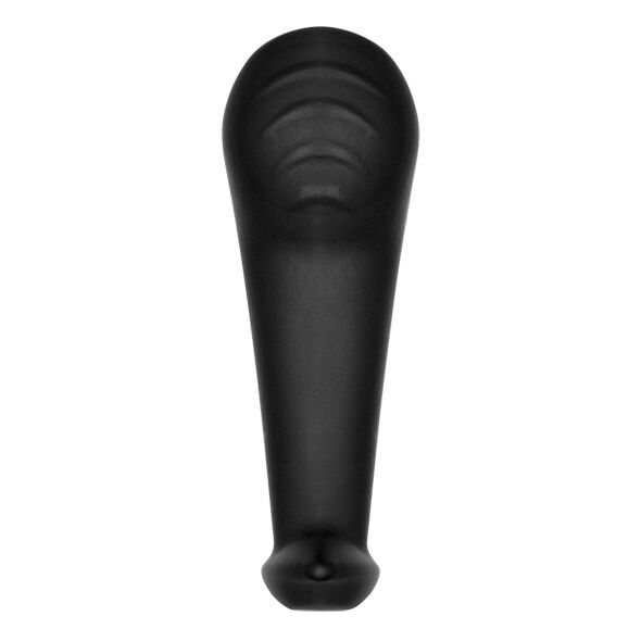 ElectraStim Nona Silicone Noir plug bipolare 90 mm