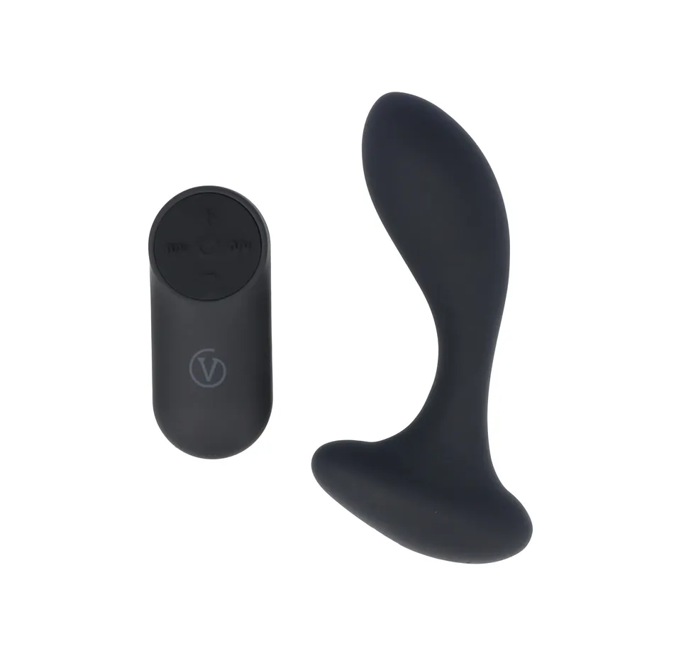 Love Hit by Virgite P4 stimolatore prostatico con telecomando