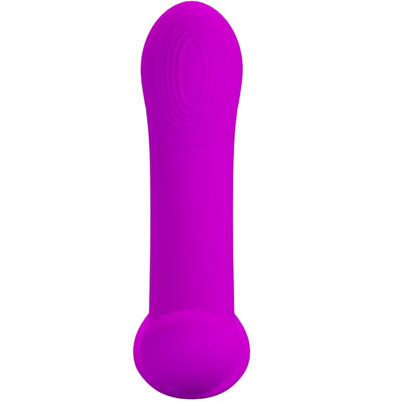 Pretty Love Geri vibratore rabbit silicone 25 modalità