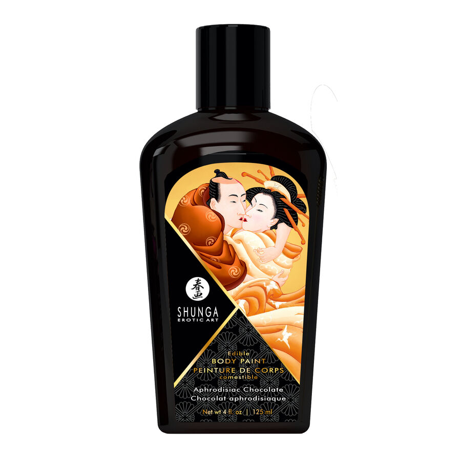 Shunga Dolci Baci Collection kit massaggio coppia