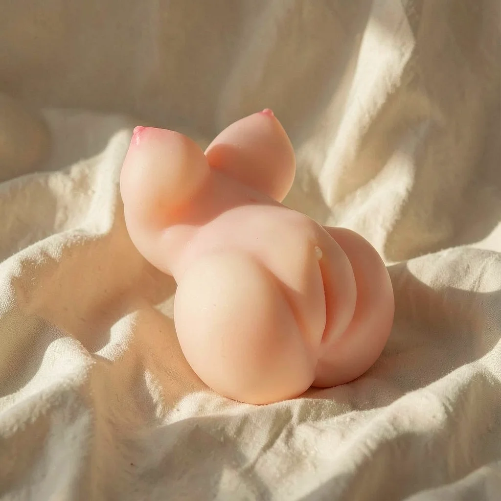 Crazy Bull Mette masturbatore realistico vaginale