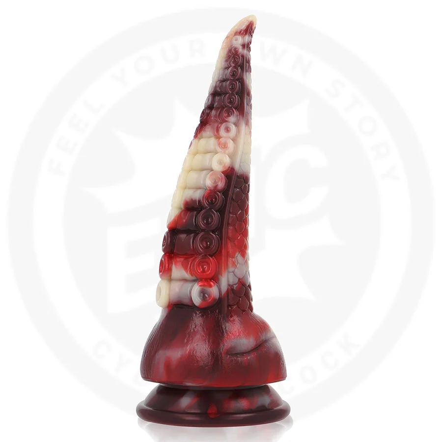 EPIC Draxis Ombra dildo in silicone 225 mm progressivo