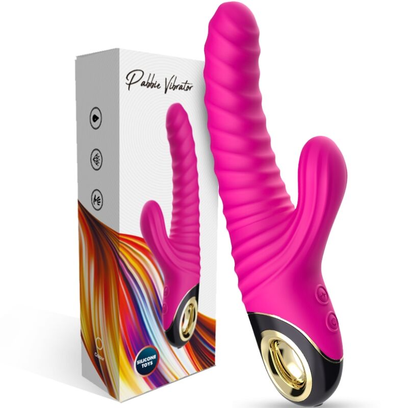 Armony Eternity rabbit fucsia 18 modalità