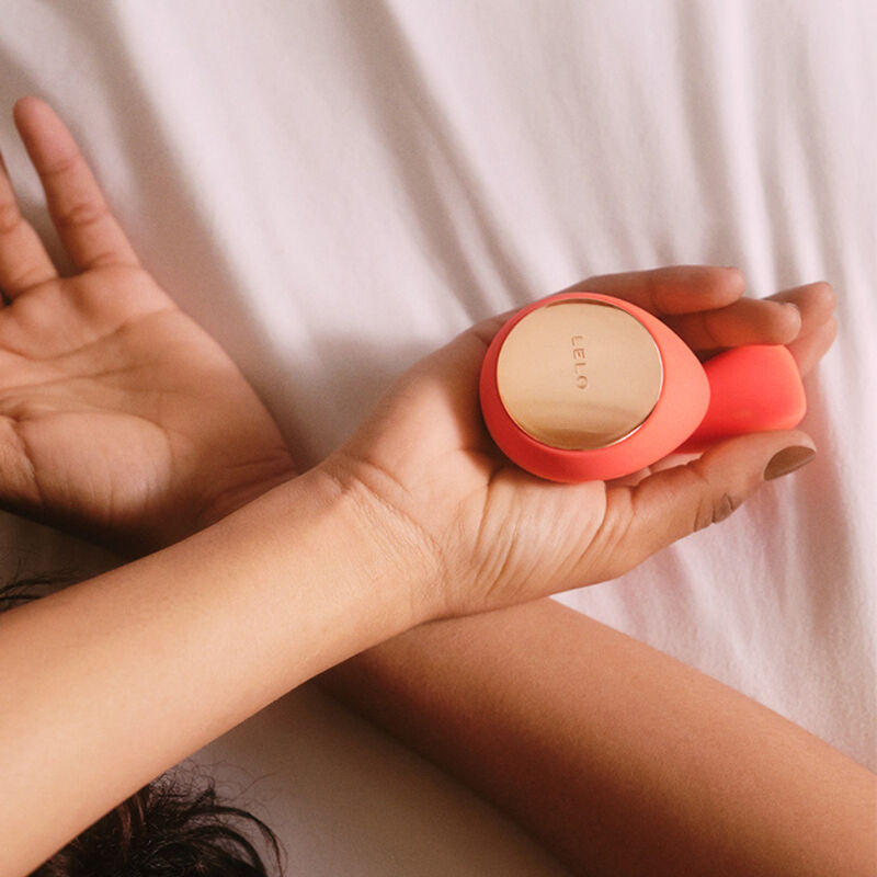 LELO IDA Wave stimolatore coppia coral app WaveMotion