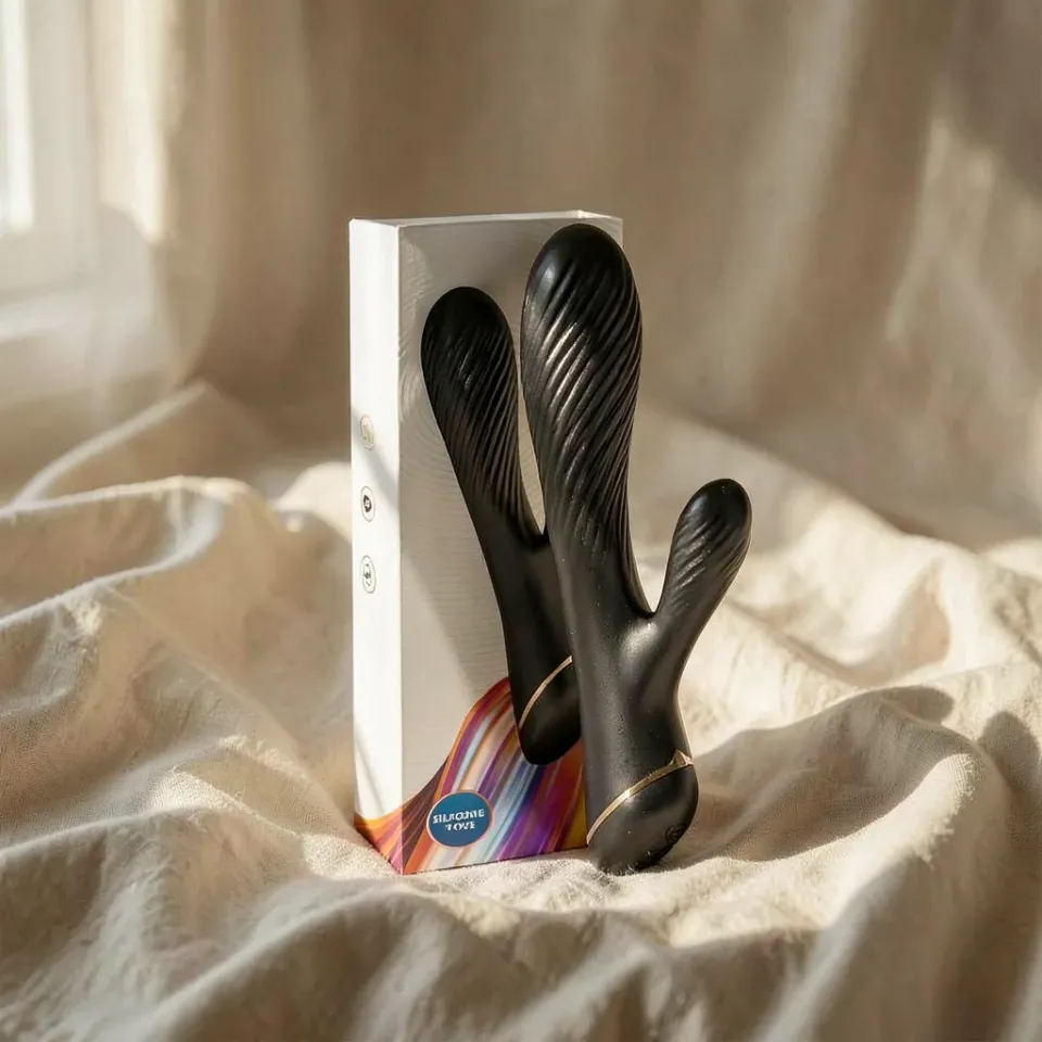 Armony Rabbit vibratore clitorideo 9 modalità