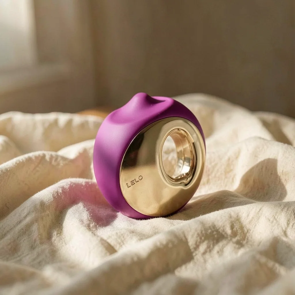 LELO Ora 3 stimolatore clitoride lilla orale