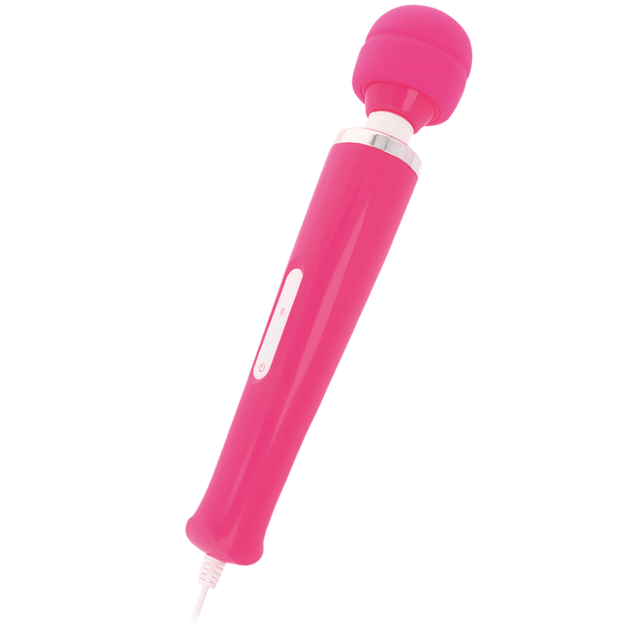 Intense Keanu Wand massaggiatore rosa 8 modalità