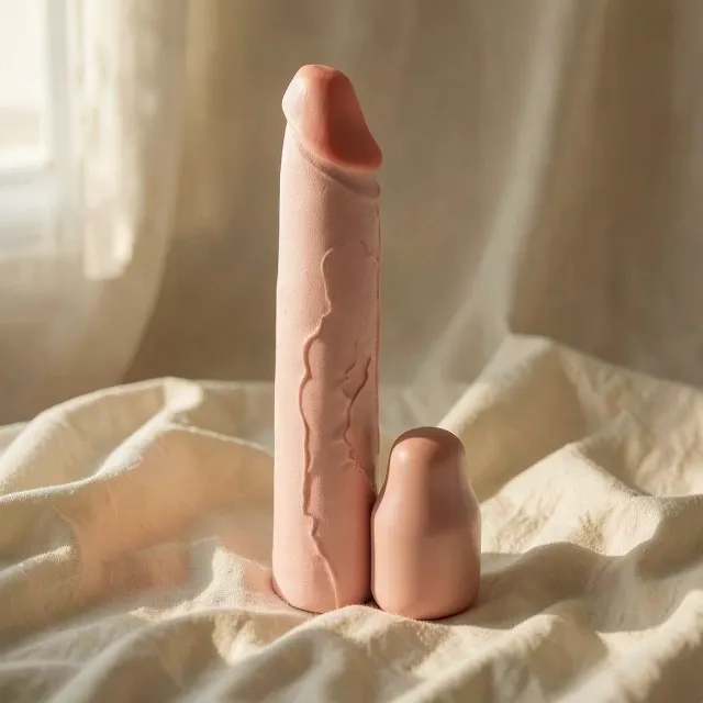Fantasy X-Tensions Elite Skin 20 cm guaina pene skin silicone