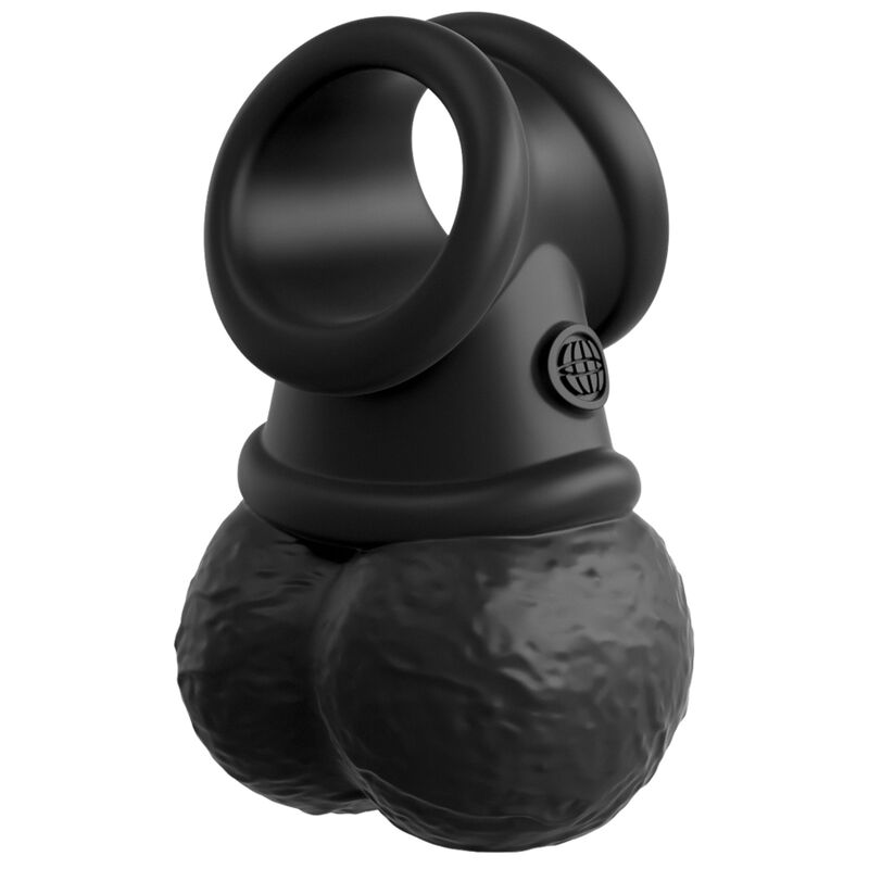 Pipedream King Cock Elite Deluxe Kit 20,3 cm Silicone