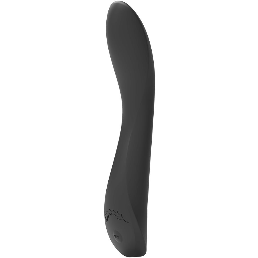 Black&Silver Kean vibratore touch silicone 10 modi silenzioso
