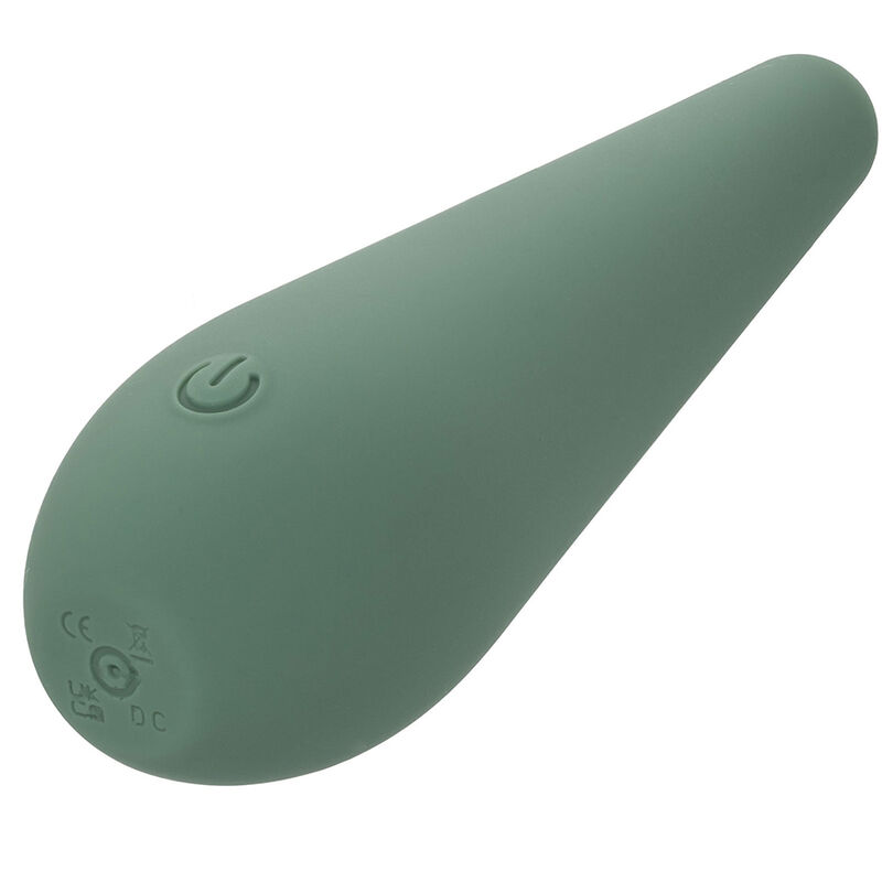 CalExotics Mod Chic vibratore verde 10 velocità
