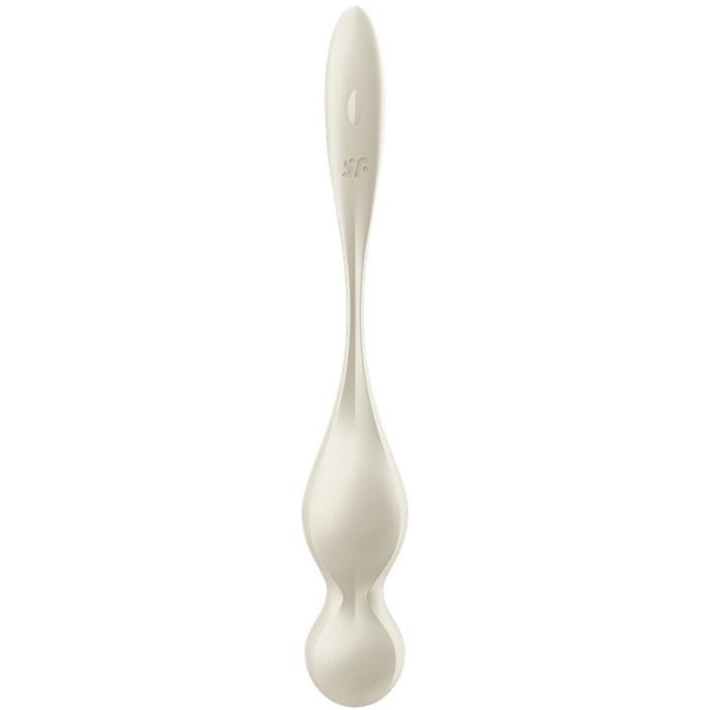 Satisfyer Love Birds 1 palline vaginali bianche