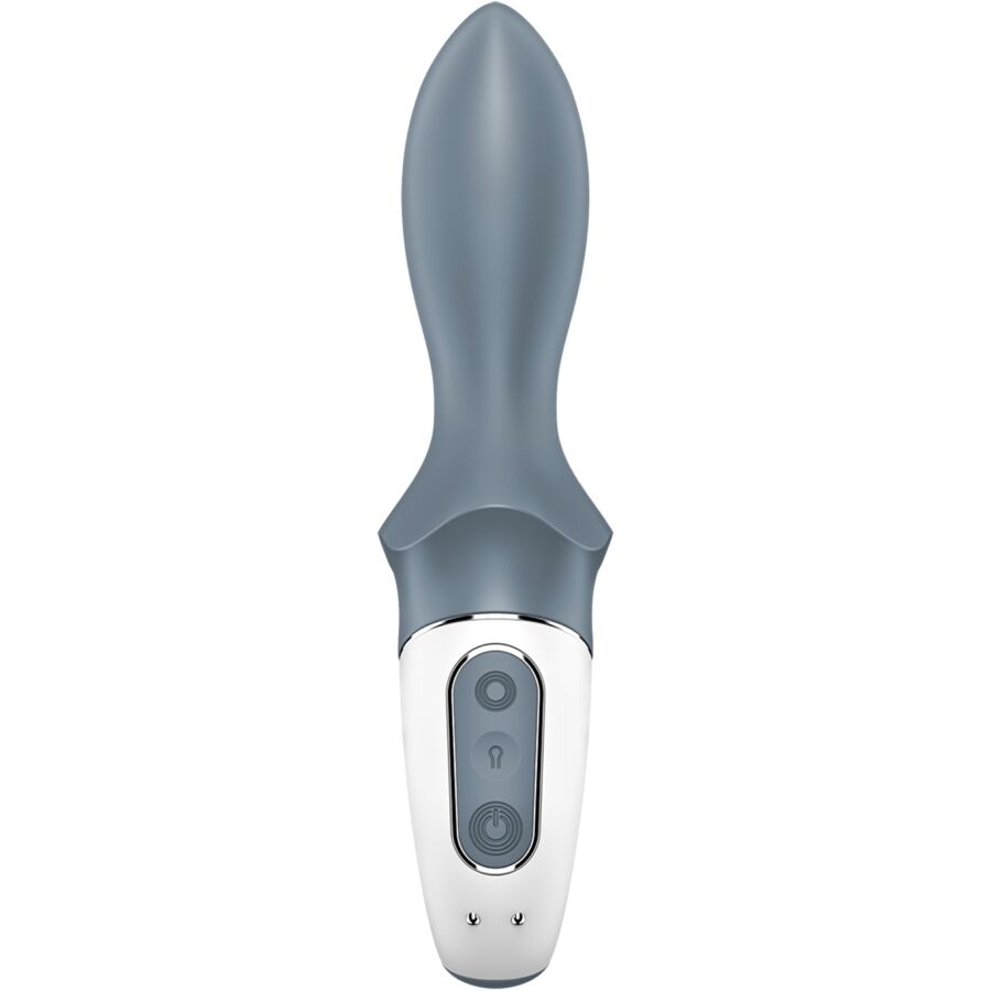 Satisfyer Air Pump Booty 1 plug anale gonfiabile
