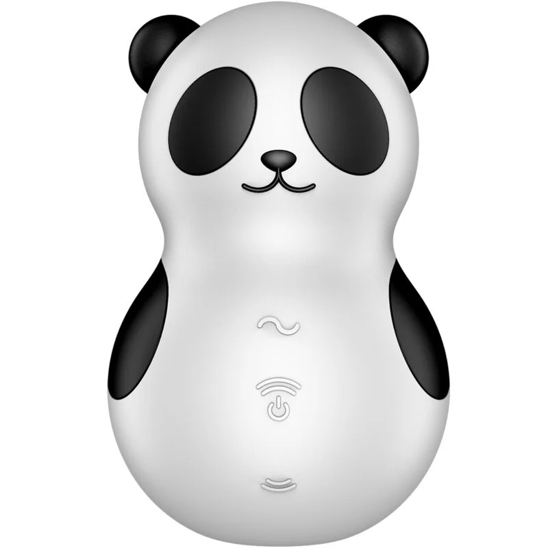 Satisfyer Pocket Panda stimolatore clitoride air pulse