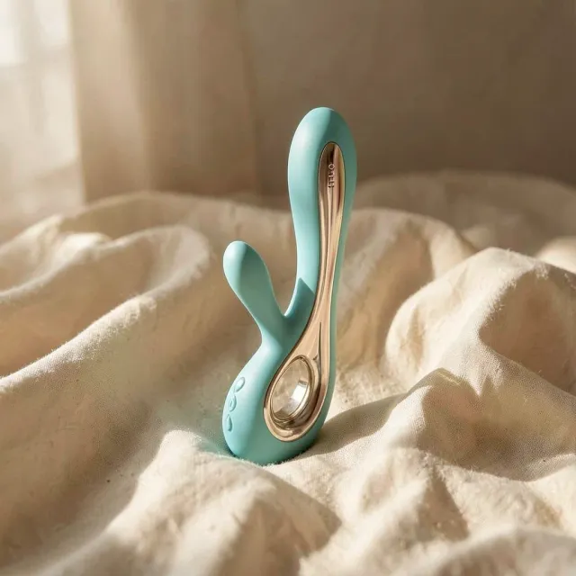 LELO Soraya 2 Aqua vibratore rabbit silicone morbido