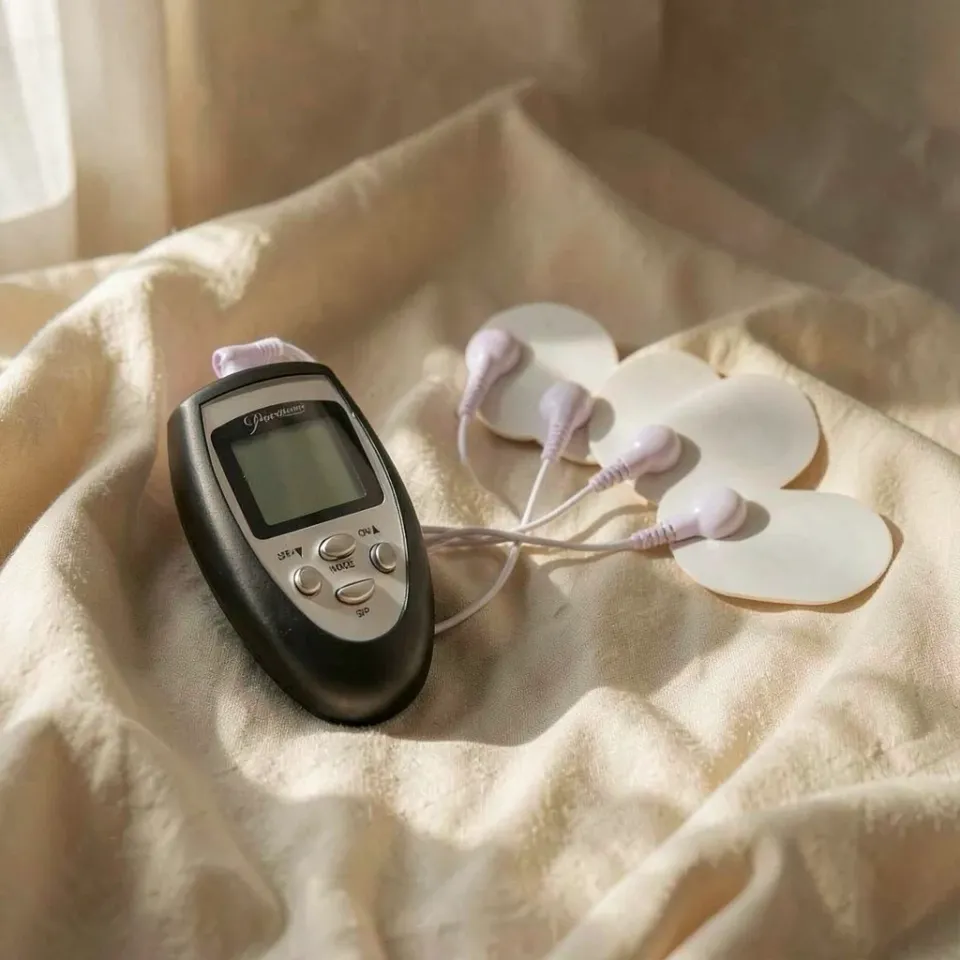 Pipedream Shock Therapy Kit elettrostimolatore BDSM LCD