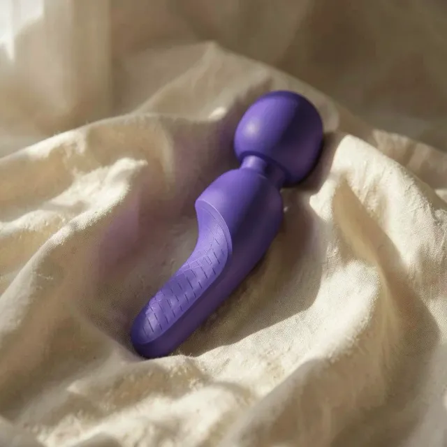 Pretty Love Meredith vibratore viola impermeabile 12 modi