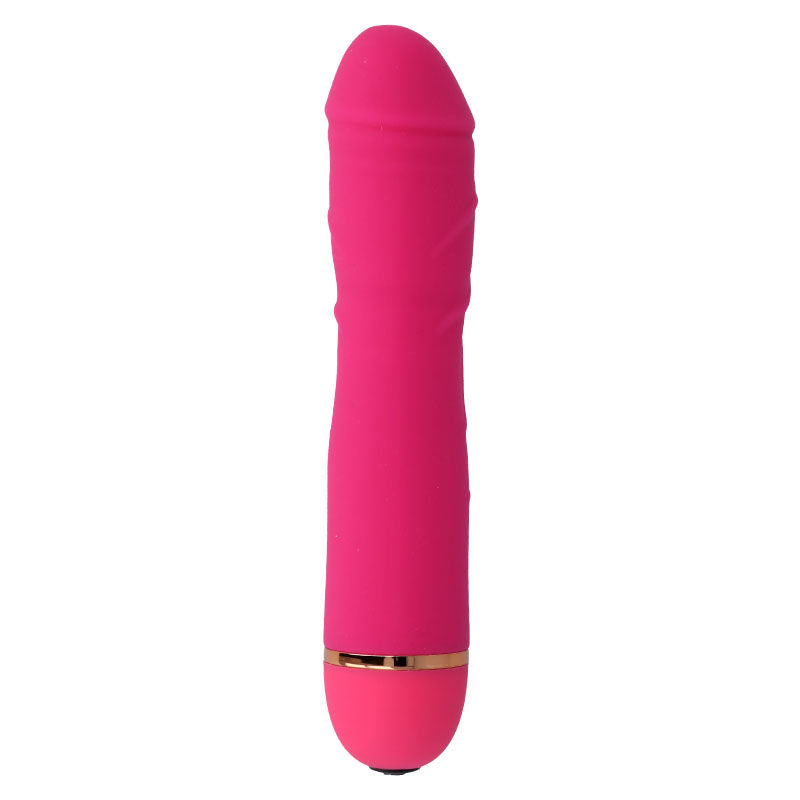 Intense Airon vibratore rosa flessibile 18 cm