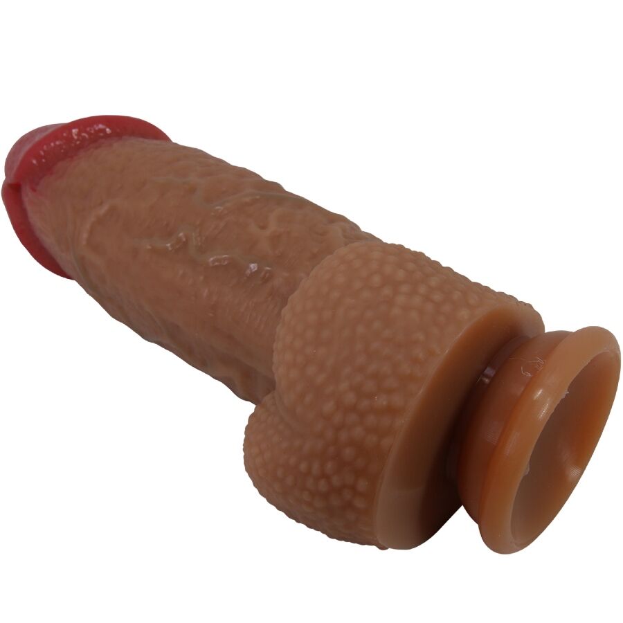 Pretty Love Achille dildo realistico con ventosa 22 cm