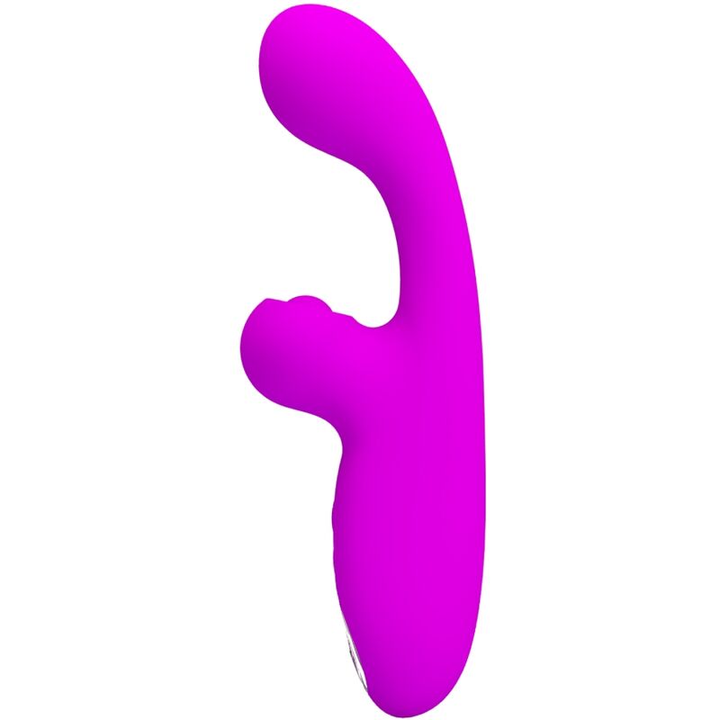 Pretty Love Skylar rabbit vibratore viola