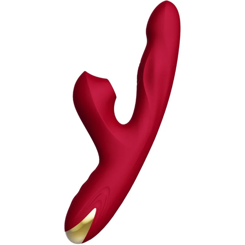 Armony Bump Modello 2 vibratore bordeaux 20 cm