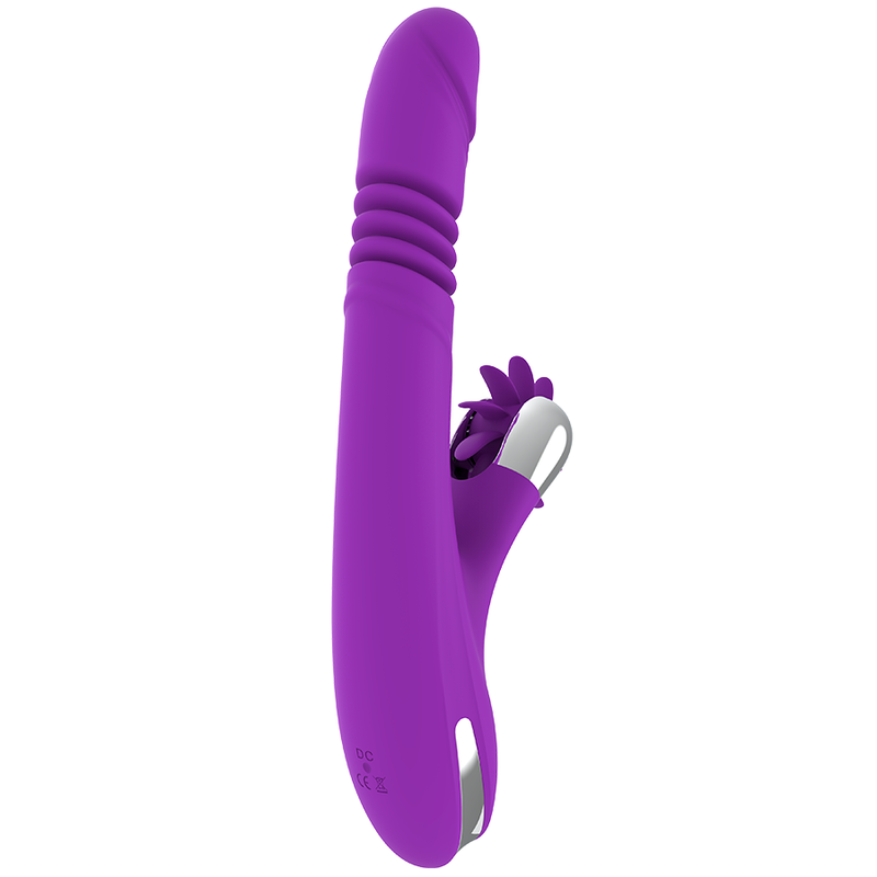 Fun Function Funny Up&Down 2.0 vibratore rabbit su e giù