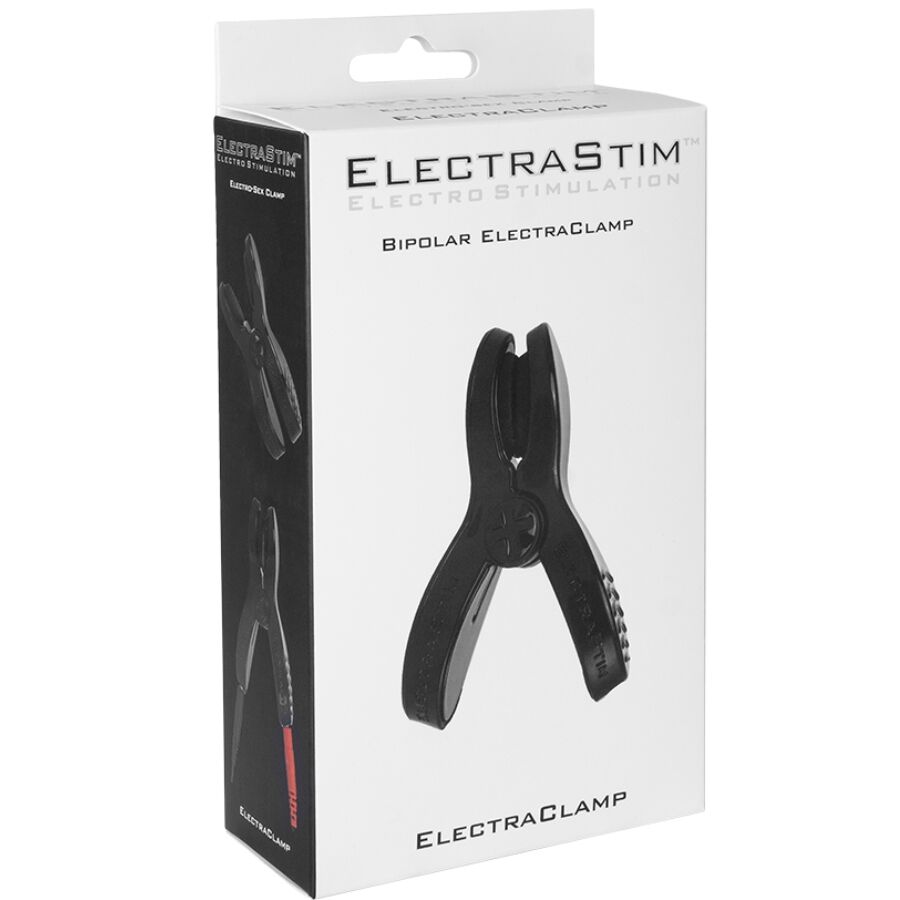 ElectraStim ElectraClamp pinza elettrostimolazione bipolare