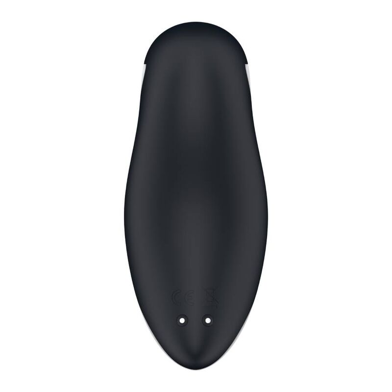 Satisfyer Orca succhiaclitoride air pulse 2 motori