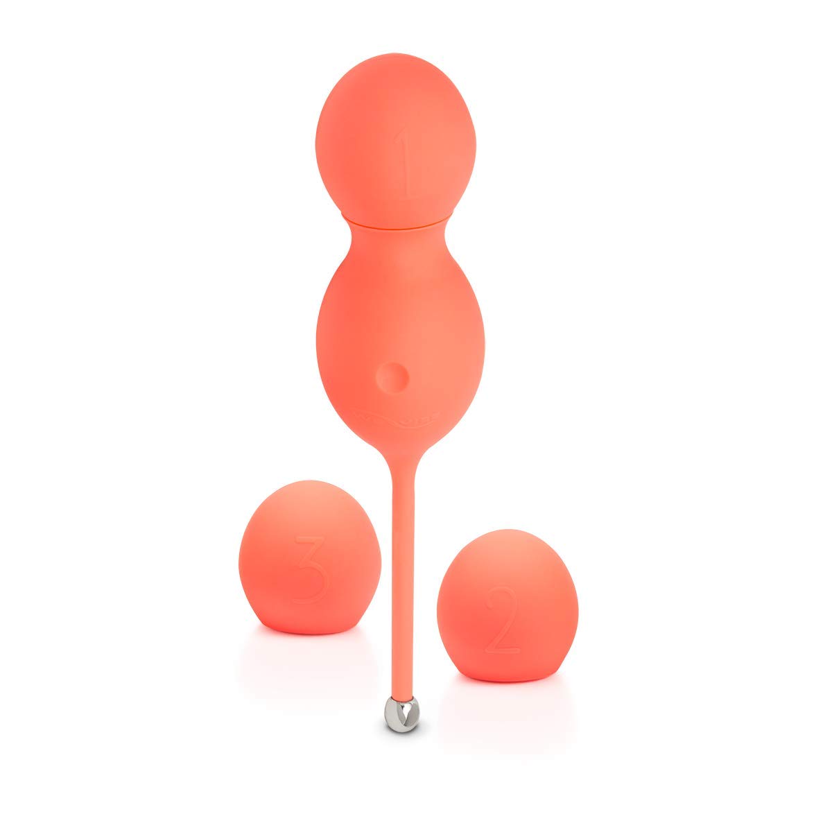 We-Vibe Bloom palline vaginali vibranti 3 pesi progressivi